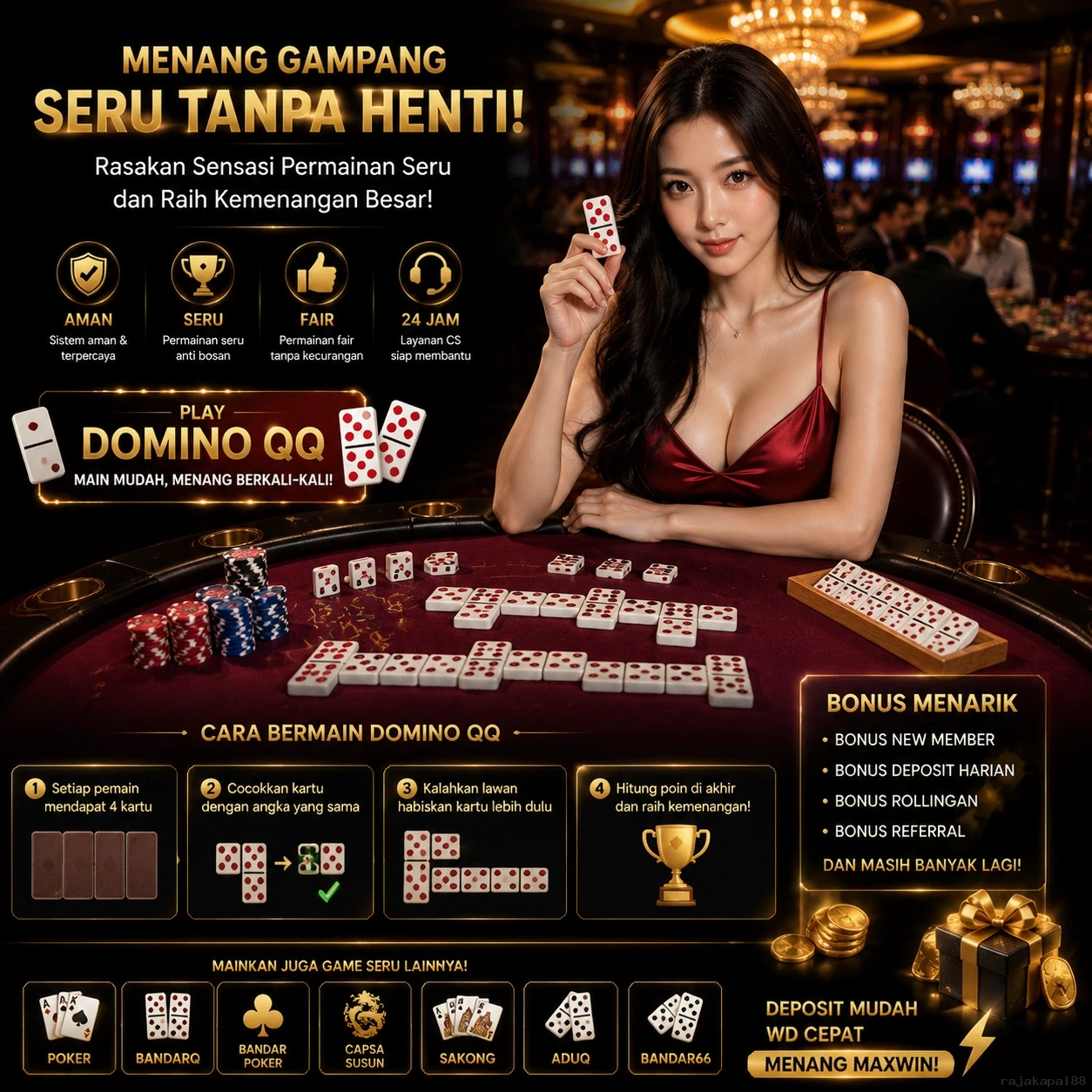 rajakapal88 Indonesia - Peningkatan performa dan UI/UX terbaru
